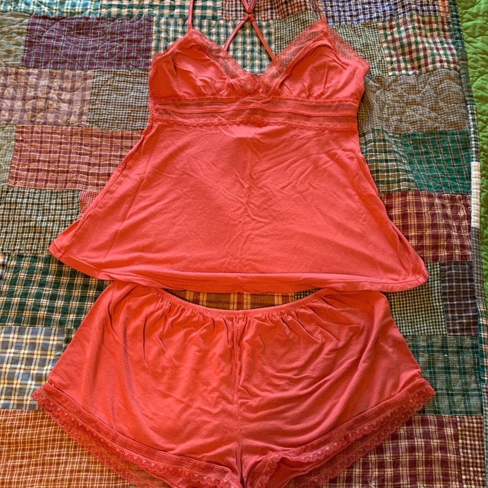 Victoria’s Secret Cami Pajama Set